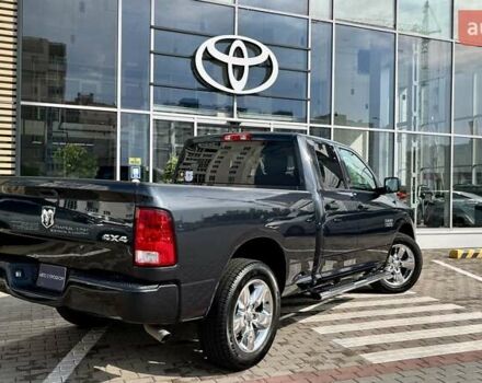 Синий Ram 1500, объемом двигателя 3.6 л и пробегом 63 тыс. км за 23900 $, фото 6 на Automoto.ua