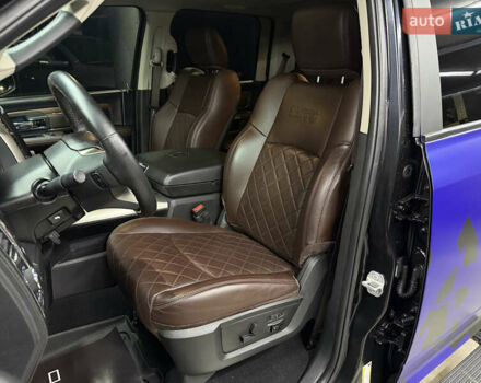 Синій Ram 1500, об'ємом двигуна 5.65 л та пробігом 53 тис. км за 36900 $, фото 18 на Automoto.ua