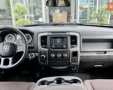 Синий Ram 1500, объемом двигателя 3.6 л и пробегом 63 тыс. км за 23900 $, фото 19 на Automoto.ua