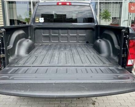 Синий Ram 1500, объемом двигателя 3.6 л и пробегом 63 тыс. км за 23900 $, фото 11 на Automoto.ua