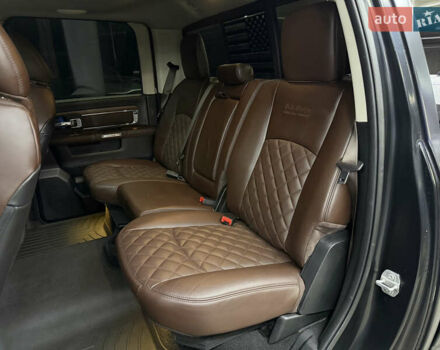 Синій Ram 1500, об'ємом двигуна 5.65 л та пробігом 53 тис. км за 36900 $, фото 21 на Automoto.ua