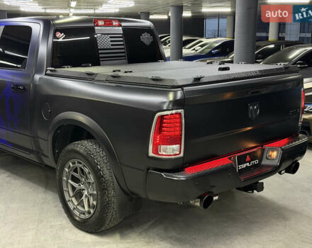 Синій Ram 1500, об'ємом двигуна 5.65 л та пробігом 53 тис. км за 36900 $, фото 17 на Automoto.ua