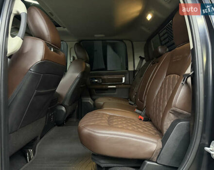 Синій Ram 1500, об'ємом двигуна 5.65 л та пробігом 53 тис. км за 36900 $, фото 23 на Automoto.ua