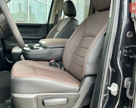Синий Ram 1500, объемом двигателя 3.6 л и пробегом 63 тыс. км за 23900 $, фото 17 на Automoto.ua