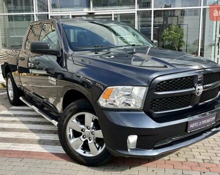 Синий Ram 1500, объемом двигателя 3.6 л и пробегом 63 тыс. км за 23900 $, фото 9 на Automoto.ua