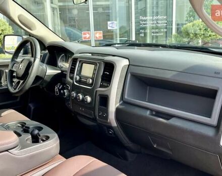 Синий Ram 1500, объемом двигателя 3.6 л и пробегом 63 тыс. км за 23900 $, фото 15 на Automoto.ua