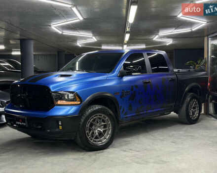 Синій Ram 1500, об'ємом двигуна 5.65 л та пробігом 53 тис. км за 36900 $, фото 5 на Automoto.ua