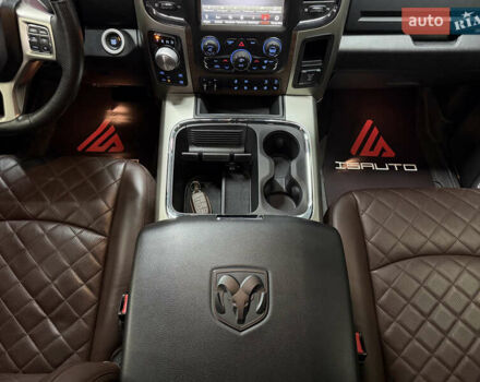 Синій Ram 1500, об'ємом двигуна 5.65 л та пробігом 53 тис. км за 36900 $, фото 27 на Automoto.ua