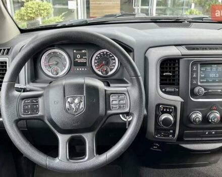Синий Ram 1500, объемом двигателя 3.6 л и пробегом 63 тыс. км за 23900 $, фото 20 на Automoto.ua