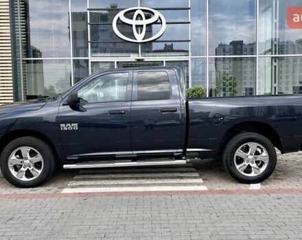 Синий Ram 1500, объемом двигателя 3.6 л и пробегом 63 тыс. км за 23900 $, фото 3 на Automoto.ua