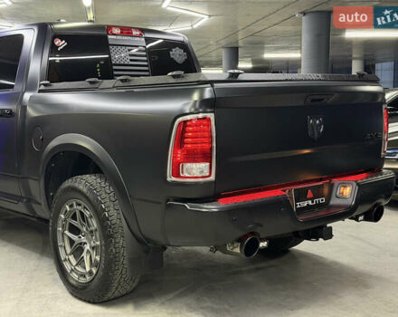 Синій Ram 1500, об'ємом двигуна 5.65 л та пробігом 53 тис. км за 36900 $, фото 16 на Automoto.ua