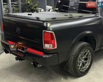 Синій Ram 1500, об'ємом двигуна 5.65 л та пробігом 53 тис. км за 36900 $, фото 11 на Automoto.ua
