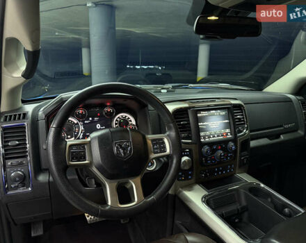 Синій Ram 1500, об'ємом двигуна 5.65 л та пробігом 53 тис. км за 36900 $, фото 24 на Automoto.ua