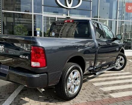 Синий Ram 1500, объемом двигателя 3.6 л и пробегом 63 тыс. км за 23900 $, фото 7 на Automoto.ua
