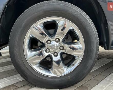 Синий Ram 1500, объемом двигателя 3.6 л и пробегом 63 тыс. км за 23900 $, фото 12 на Automoto.ua