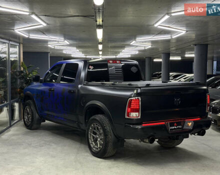 Синій Ram 1500, об'ємом двигуна 5.65 л та пробігом 53 тис. км за 36900 $, фото 14 на Automoto.ua