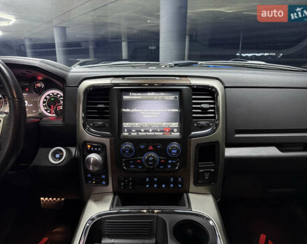 Синій Ram 1500, об'ємом двигуна 5.65 л та пробігом 53 тис. км за 36900 $, фото 26 на Automoto.ua