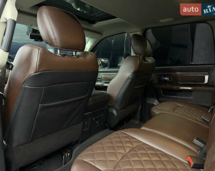 Синій Ram 1500, об'ємом двигуна 5.65 л та пробігом 53 тис. км за 36900 $, фото 22 на Automoto.ua