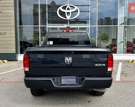 Синий Ram 1500, объемом двигателя 3.6 л и пробегом 63 тыс. км за 23900 $, фото 10 на Automoto.ua