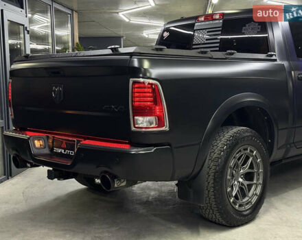 Синій Ram 1500, об'ємом двигуна 5.65 л та пробігом 53 тис. км за 36900 $, фото 12 на Automoto.ua