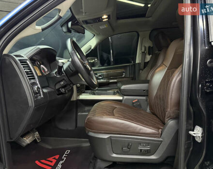 Синій Ram 1500, об'ємом двигуна 5.65 л та пробігом 53 тис. км за 36900 $, фото 20 на Automoto.ua