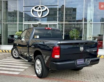 Синий Ram 1500, объемом двигателя 3.6 л и пробегом 63 тыс. км за 23900 $, фото 2 на Automoto.ua