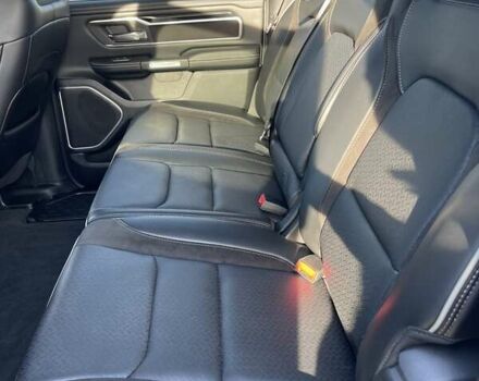 Синий Ram 1500, объемом двигателя 5.7 л и пробегом 48 тыс. км за 57000 $, фото 36 на Automoto.ua