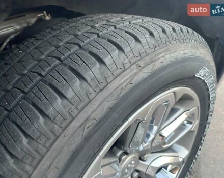 Синий Ram 1500, объемом двигателя 5.7 л и пробегом 48 тыс. км за 57000 $, фото 16 на Automoto.ua