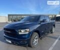 Синий Ram 1500, объемом двигателя 5.7 л и пробегом 48 тыс. км за 57000 $, фото 1 на Automoto.ua