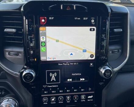 Синий Ram 1500, объемом двигателя 5.7 л и пробегом 48 тыс. км за 57000 $, фото 21 на Automoto.ua