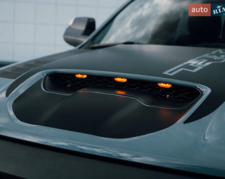 Синий Ram 1500, объемом двигателя 6.17 л и пробегом 41 тыс. км за 142000 $, фото 3 на Automoto.ua