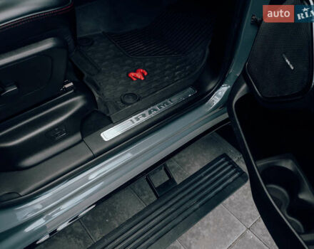 Синий Ram 1500, объемом двигателя 6.17 л и пробегом 41 тыс. км за 142000 $, фото 53 на Automoto.ua