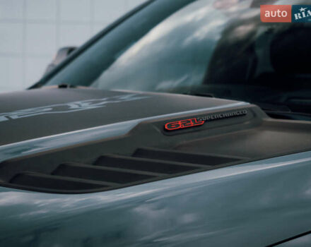 Синий Ram 1500, объемом двигателя 6.17 л и пробегом 41 тыс. км за 142000 $, фото 2 на Automoto.ua