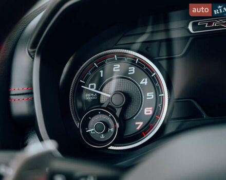 Синий Ram 1500, объемом двигателя 6.17 л и пробегом 41 тыс. км за 142000 $, фото 38 на Automoto.ua