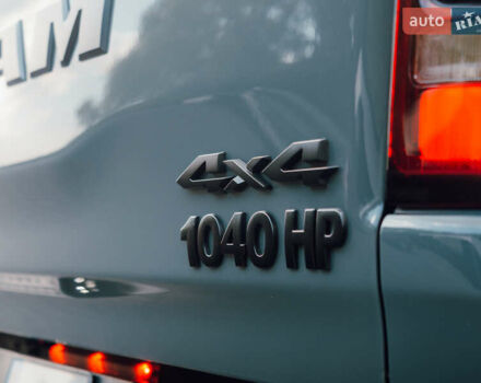 Синий Ram 1500, объемом двигателя 6.17 л и пробегом 41 тыс. км за 142000 $, фото 15 на Automoto.ua