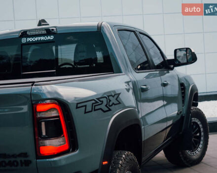 Синий Ram 1500, объемом двигателя 6.17 л и пробегом 41 тыс. км за 142000 $, фото 16 на Automoto.ua