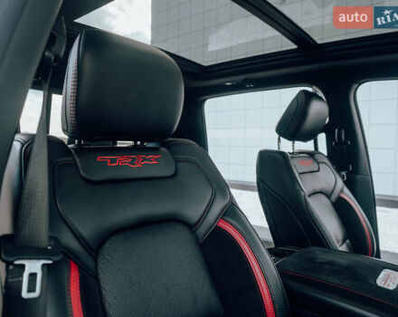 Синий Ram 1500, объемом двигателя 6.17 л и пробегом 41 тыс. км за 142000 $, фото 48 на Automoto.ua