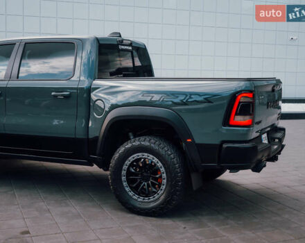 Синий Ram 1500, объемом двигателя 6.17 л и пробегом 41 тыс. км за 142000 $, фото 8 на Automoto.ua