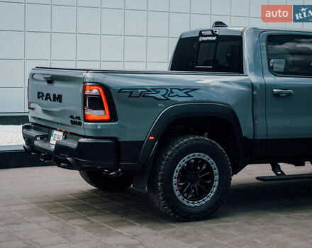 Синий Ram 1500, объемом двигателя 6.17 л и пробегом 41 тыс. км за 142000 $, фото 19 на Automoto.ua