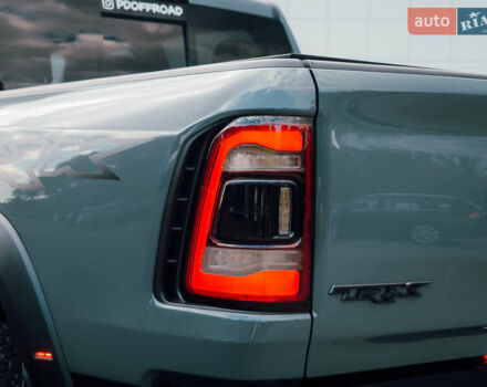 Синий Ram 1500, объемом двигателя 6.17 л и пробегом 41 тыс. км за 142000 $, фото 10 на Automoto.ua