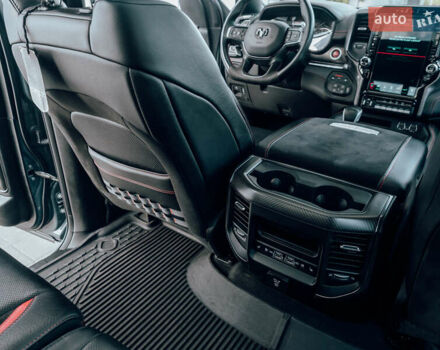 Синий Ram 1500, объемом двигателя 6.17 л и пробегом 41 тыс. км за 142000 $, фото 46 на Automoto.ua