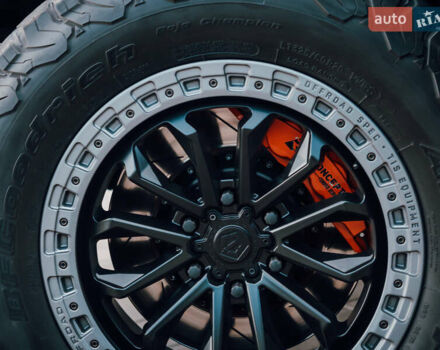 Синий Ram 1500, объемом двигателя 6.17 л и пробегом 41 тыс. км за 142000 $, фото 5 на Automoto.ua