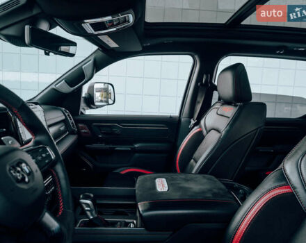 Синий Ram 1500, объемом двигателя 6.17 л и пробегом 41 тыс. км за 142000 $, фото 34 на Automoto.ua