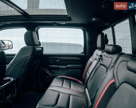 Синий Ram 1500, объемом двигателя 6.17 л и пробегом 41 тыс. км за 142000 $, фото 54 на Automoto.ua