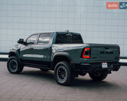 Синий Ram 1500, объемом двигателя 6.17 л и пробегом 41 тыс. км за 142000 $, фото 7 на Automoto.ua