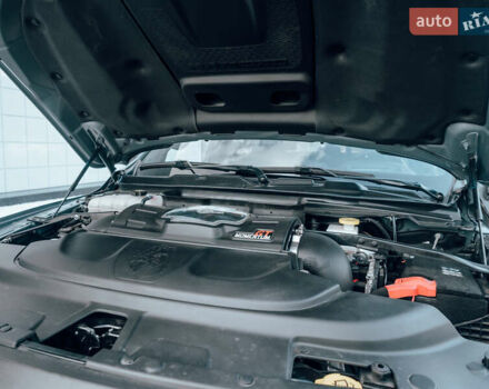 Синий Ram 1500, объемом двигателя 6.17 л и пробегом 41 тыс. км за 142000 $, фото 32 на Automoto.ua