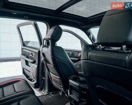 Синий Ram 1500, объемом двигателя 6.17 л и пробегом 41 тыс. км за 142000 $, фото 59 на Automoto.ua