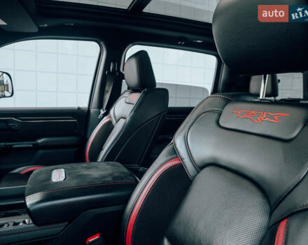 Синий Ram 1500, объемом двигателя 6.17 л и пробегом 41 тыс. км за 142000 $, фото 35 на Automoto.ua