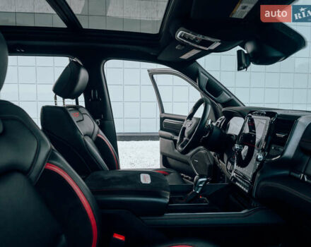 Синий Ram 1500, объемом двигателя 6.17 л и пробегом 41 тыс. км за 142000 $, фото 47 на Automoto.ua