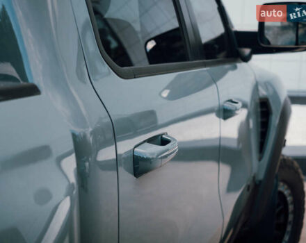 Синий Ram 1500, объемом двигателя 6.17 л и пробегом 41 тыс. км за 142000 $, фото 22 на Automoto.ua